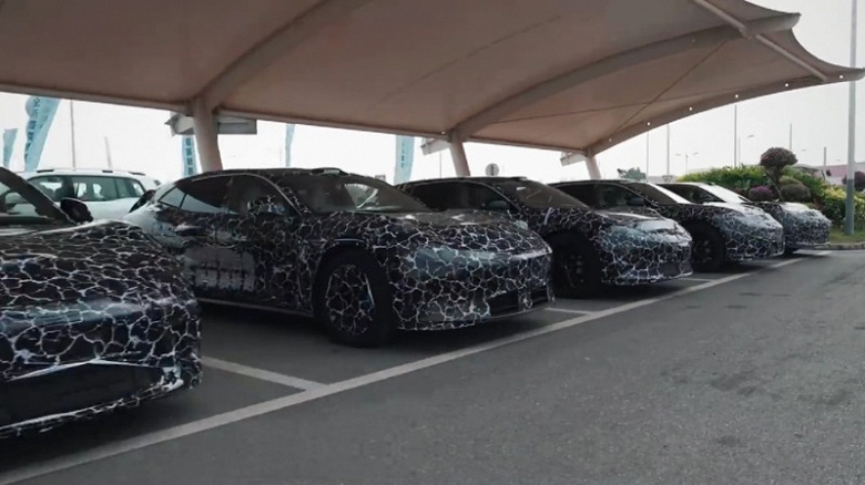 Huawei и GAC показали первый автомобиль под совместным брендом Qijing